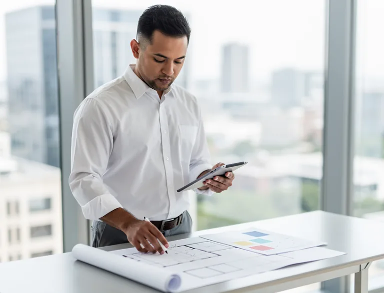 Commercial Real Estate Broker service in Mesa